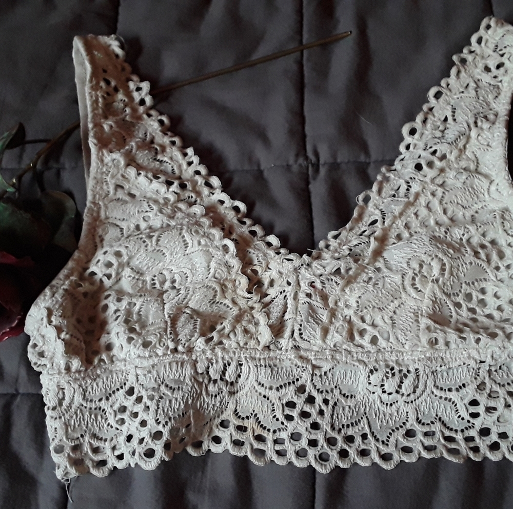 Altered state bralette